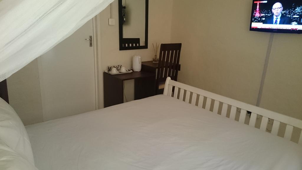 Lepatino Bed & Breakfast Livingstone Exterior foto