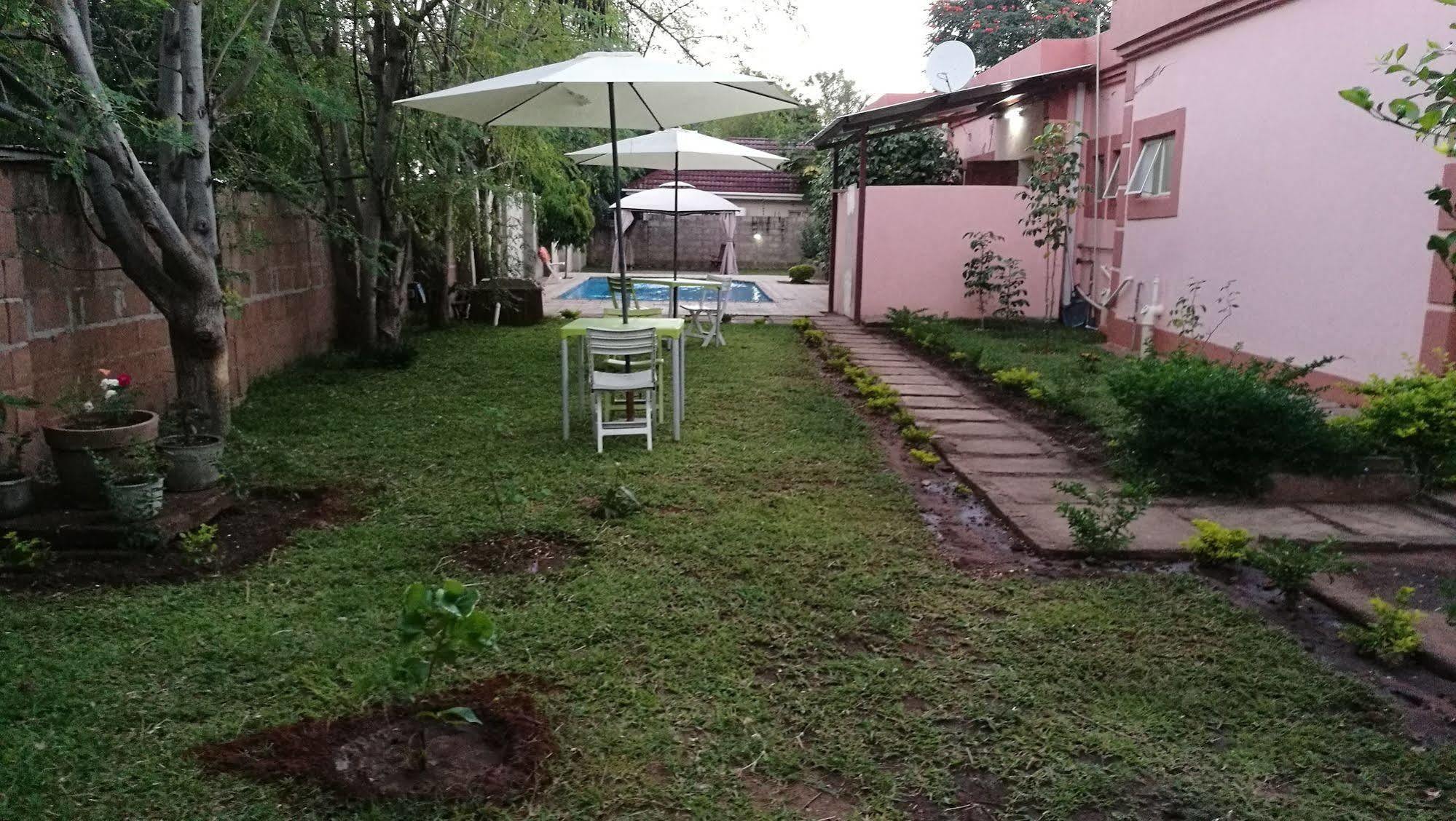 Lepatino Bed & Breakfast Livingstone Exterior foto