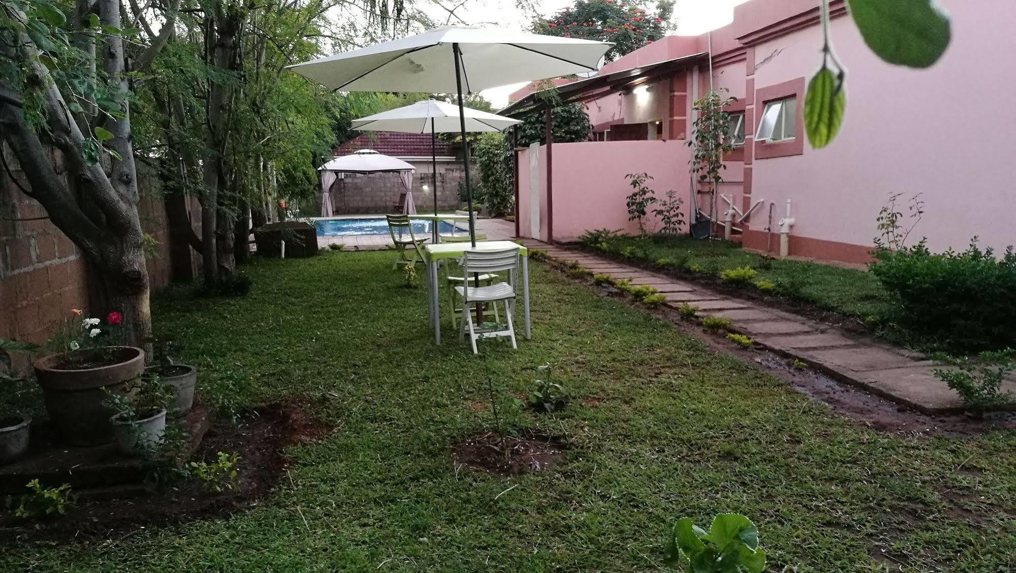 Lepatino Bed & Breakfast Livingstone Exterior foto