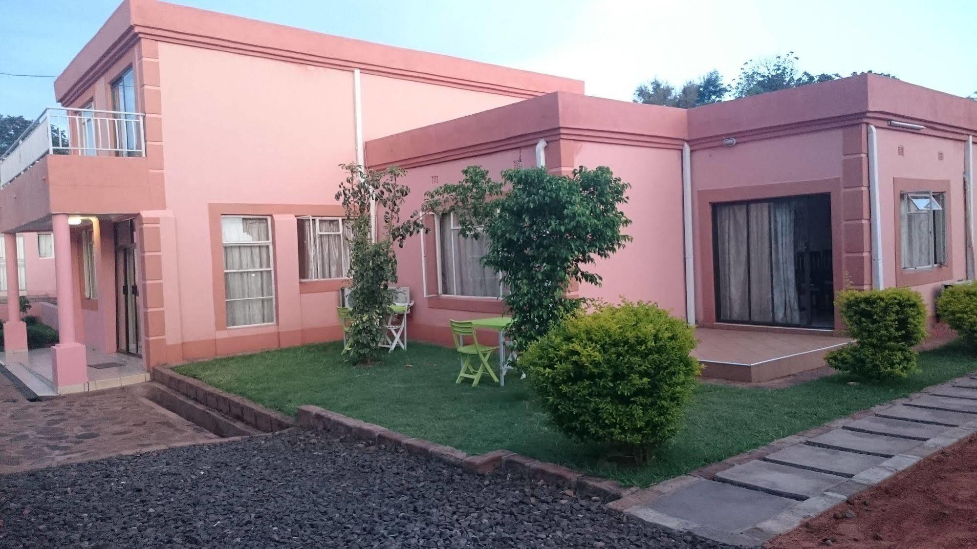 Lepatino Bed & Breakfast Livingstone Exterior foto
