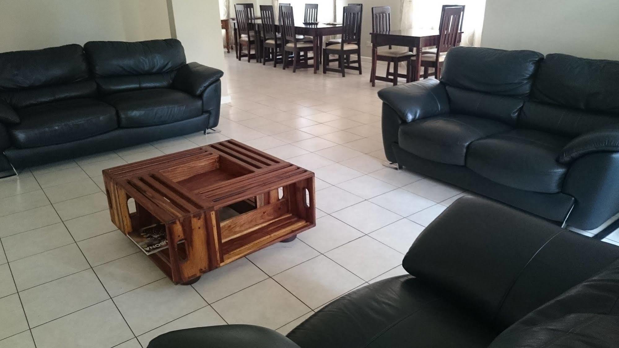 Lepatino Bed & Breakfast Livingstone Exterior foto